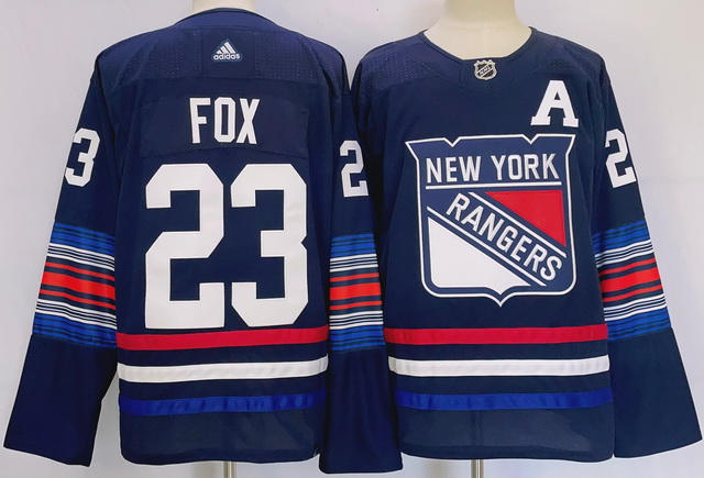 New York Rangers Jerseys 34